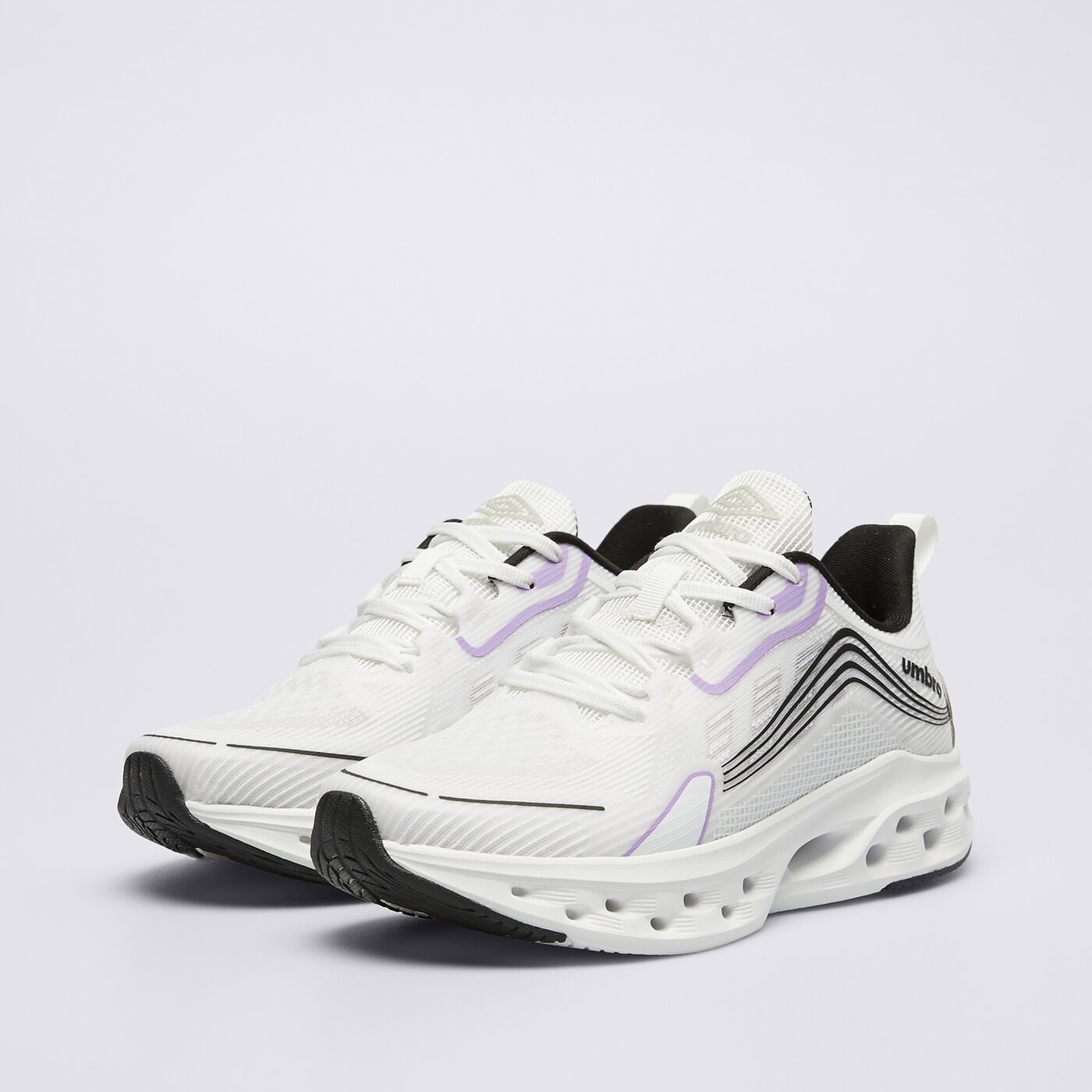 Buty sportowe damskie UMBRO SERENA umwl125007 kolor biały