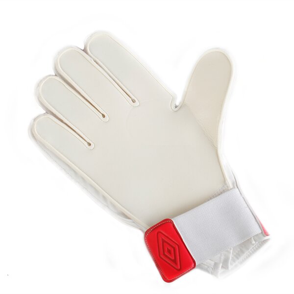 Męskie UMBRO RĘKAWICE VELOCE C.O.S. 20288ud5l kolor czerwony