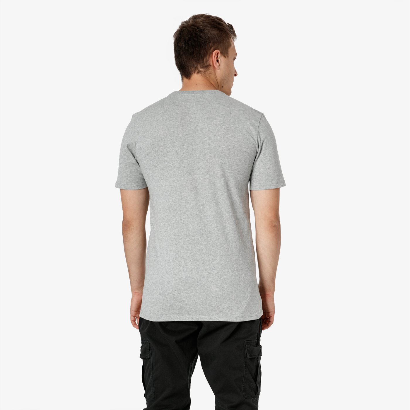 Koszulka męska NIKE T-SHIRT SS TABLE HBR 16 aa6500-063 kolor szary