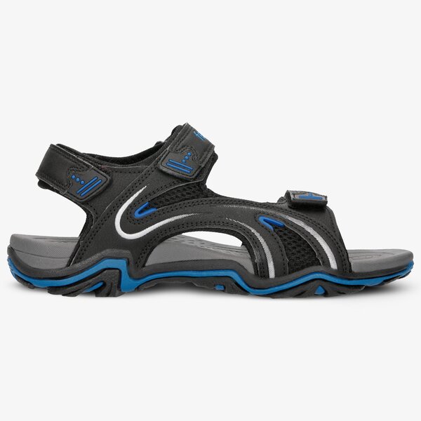 Sandały męskie FEEWEAR LAKTON fwms119001 kolor czarny