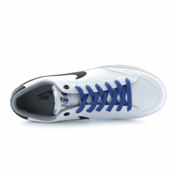Buty dziecięce NIKE CAPRI 2 (GS) 454507101 kolor biały