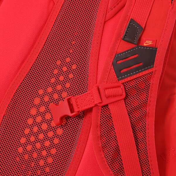 Plecak damski NIKE PLECAK CHEYENNE PURSUIT 3.0 ba4720626 kolor czerwony