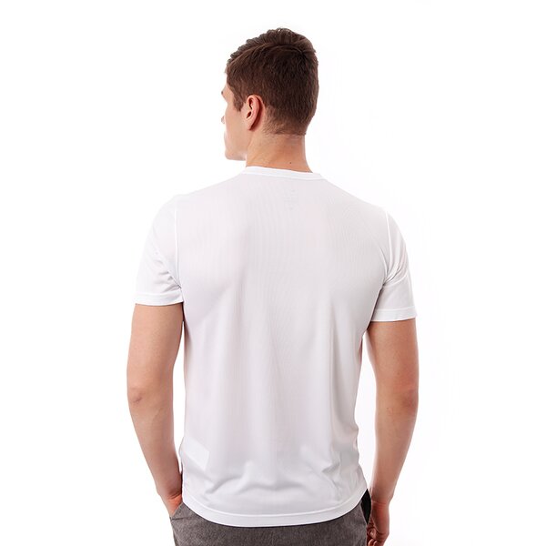 Koszulka męska NIKE T-SHIRT CHALLENGER 1 GRAPHIC TEE 596189100 kolor biały