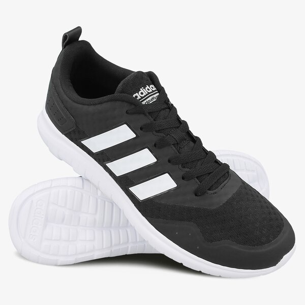 Buty sportowe męskie ADIDAS CLOUDFOAM LITE FLEX aw4167 kolor czarny
