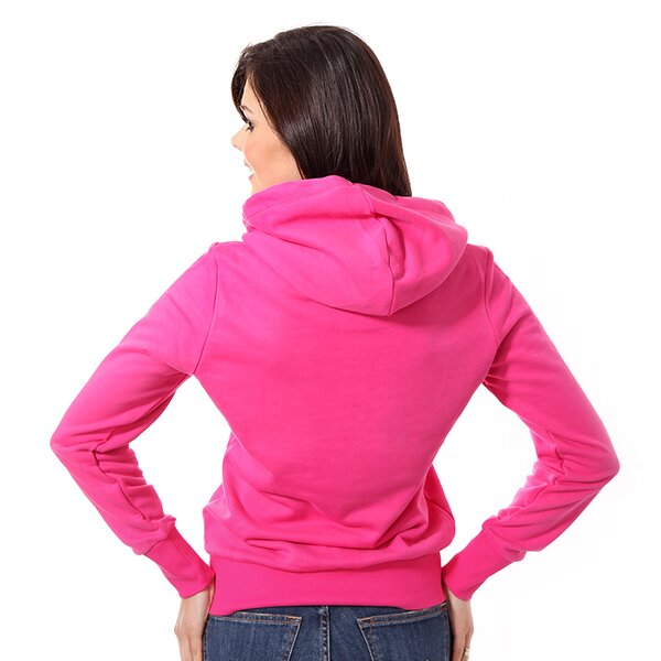 Bluza damska PUMA BLUZA F.ATHLETICS HOODIE 82807105 kolor różowy