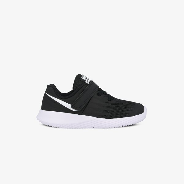 Buty do biegania dla dzieci NIKE STAR RUNNER BTV 907255-001 kolor czarny