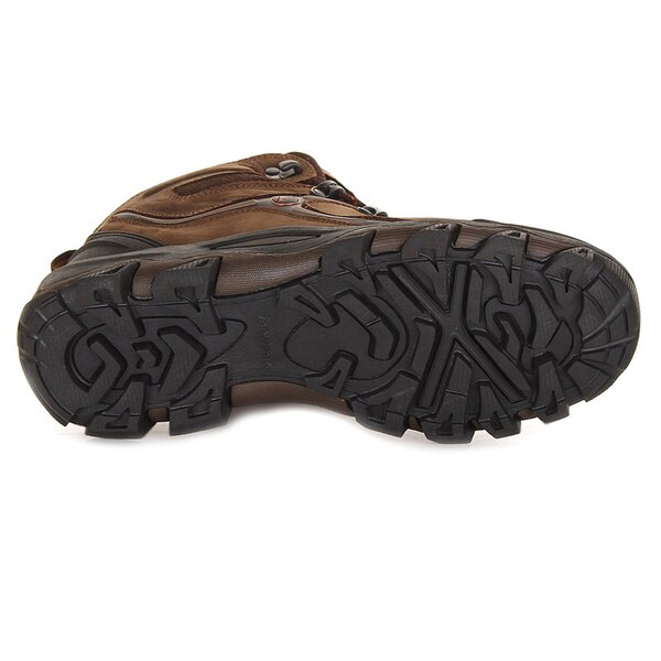 Buty outdoor męskie FEEWEAR GEELONG fwmo312009 kolor brązowy