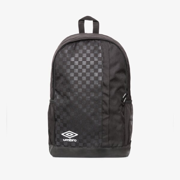 Plecak damski UMBRO PLECAK HUGO 30902u-090 kolor czarny