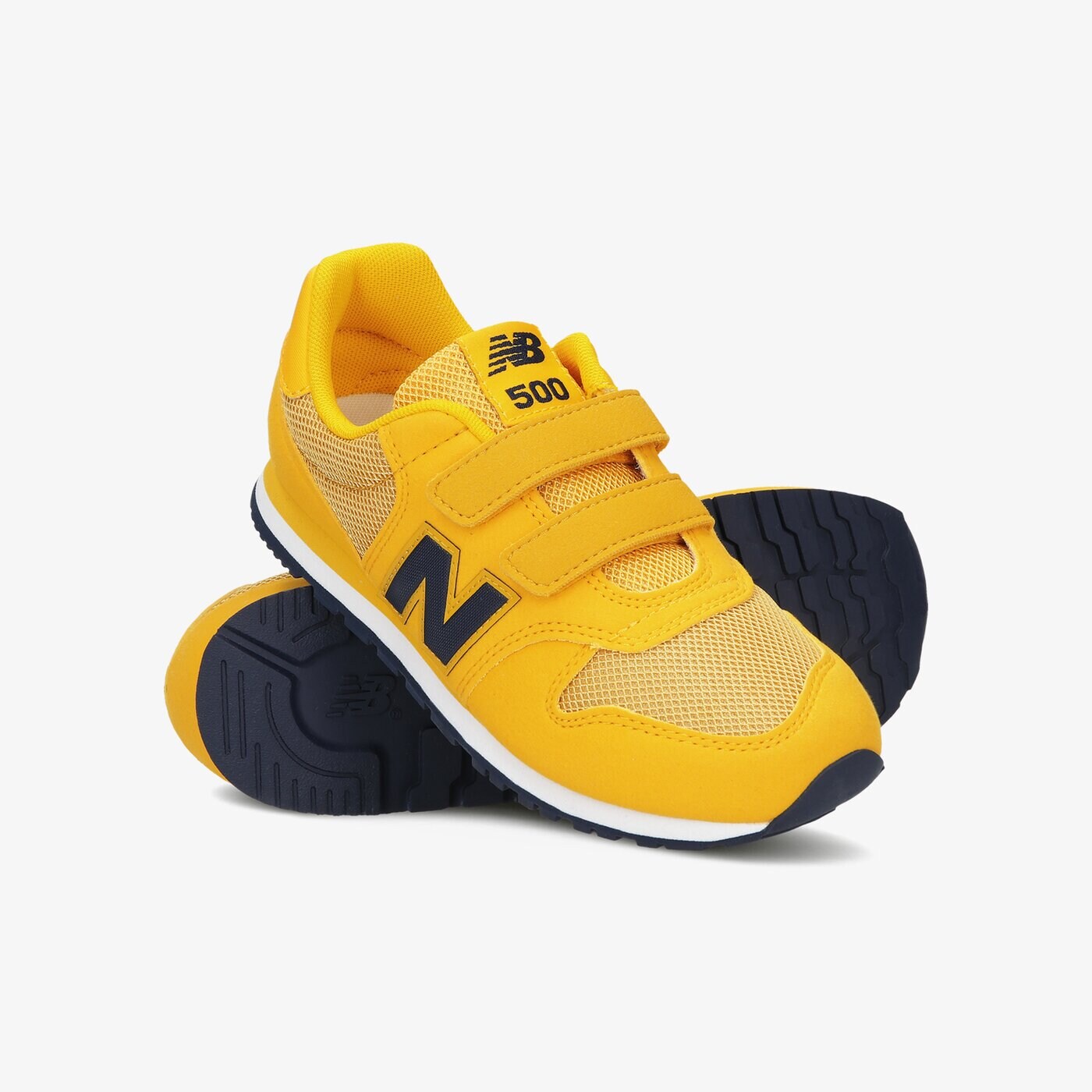 Buty dziecięce NEW BALANCE YV500TPY yv500tpy kolor żółty