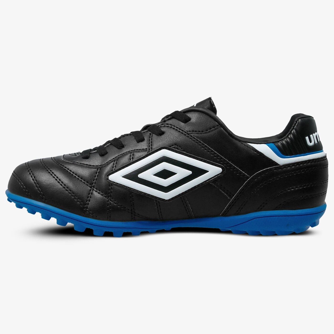 Buty piłkarskie męskie UMBRO SPECIALI ETERNAL CLUB TF  81085ubs0 kolor czarny