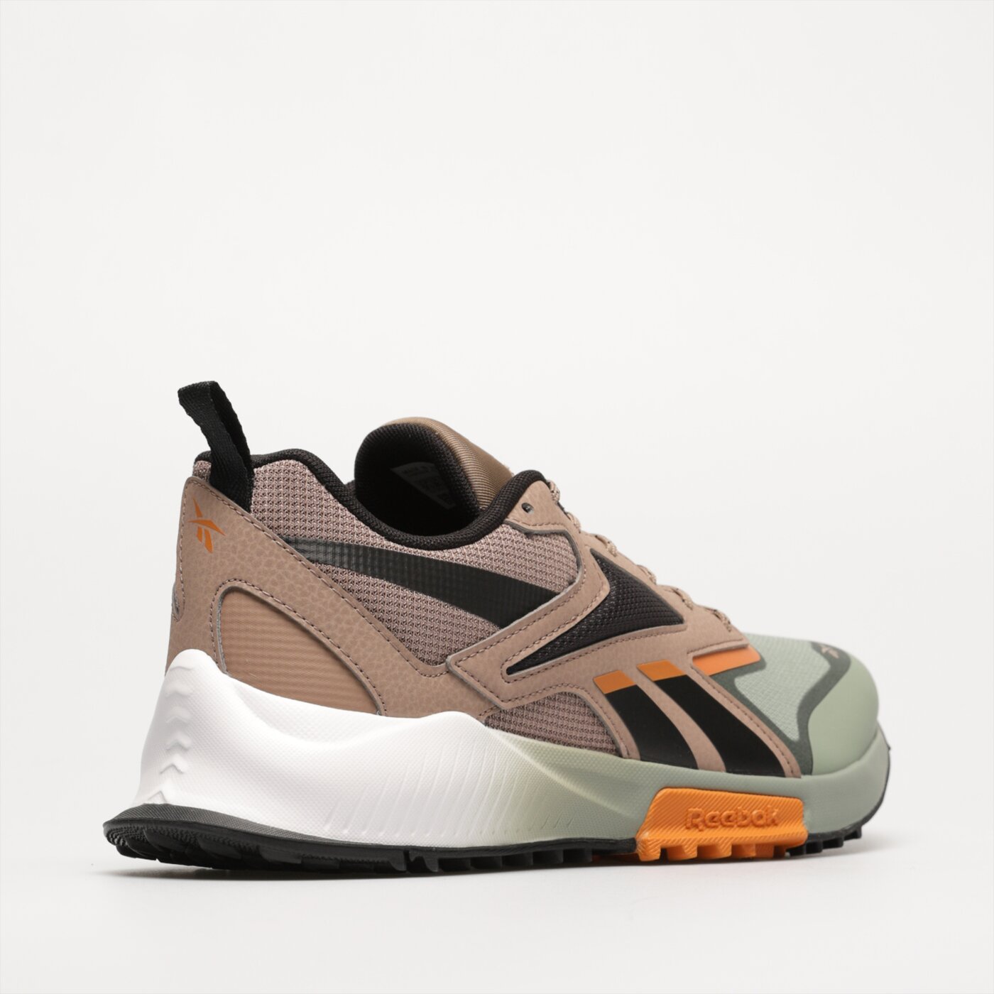 Buty do biegania męskie REEBOK LAVANTE TRAIL 2 hp9328 kolor brązowy