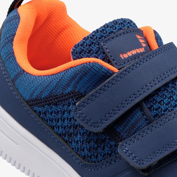 Buty dziecięce FEEWEAR SCORE II fwjkm119001 kolor granatowy