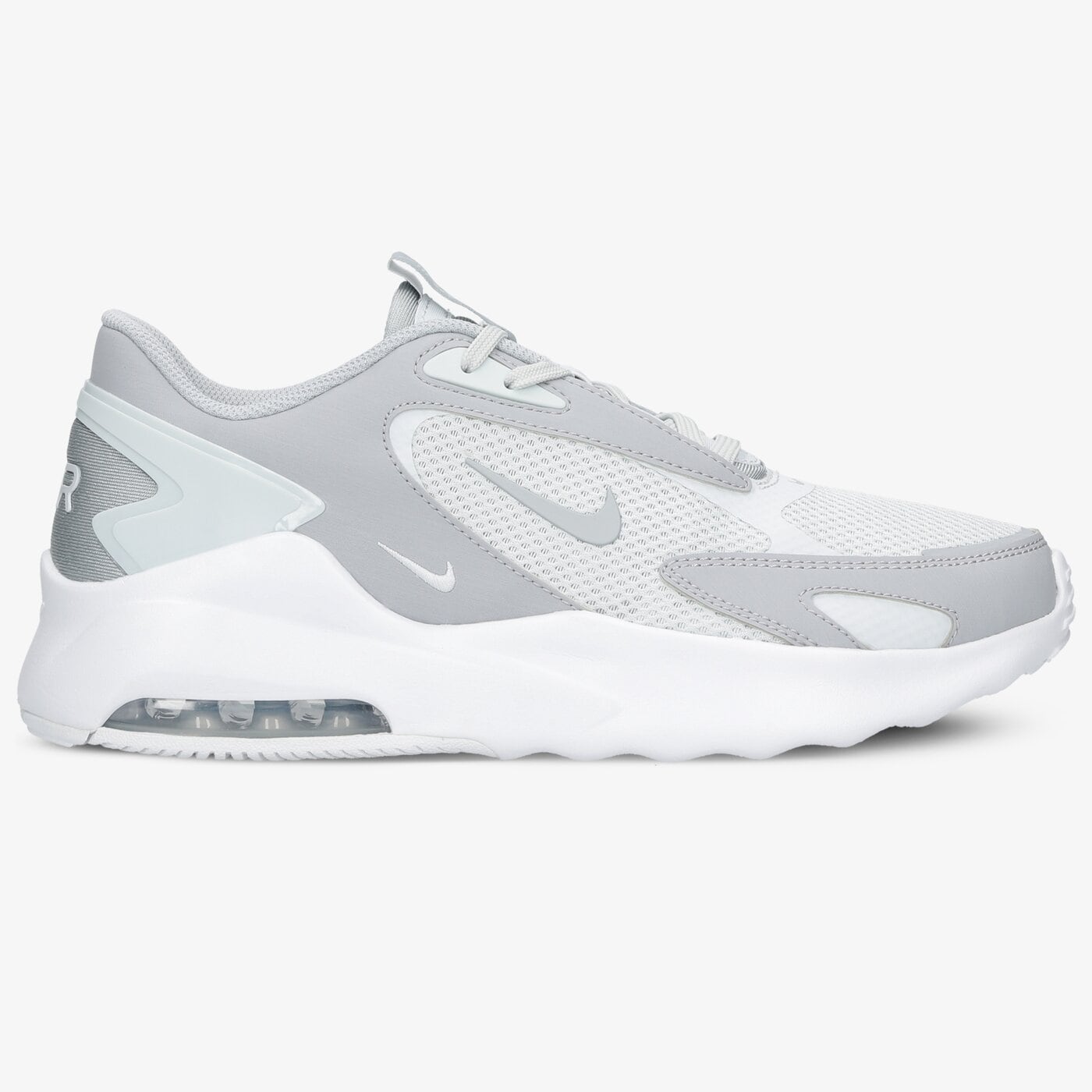 Buty sportowe męskie NIKE AIR MAX BOLT cu4151-003 kolor szary