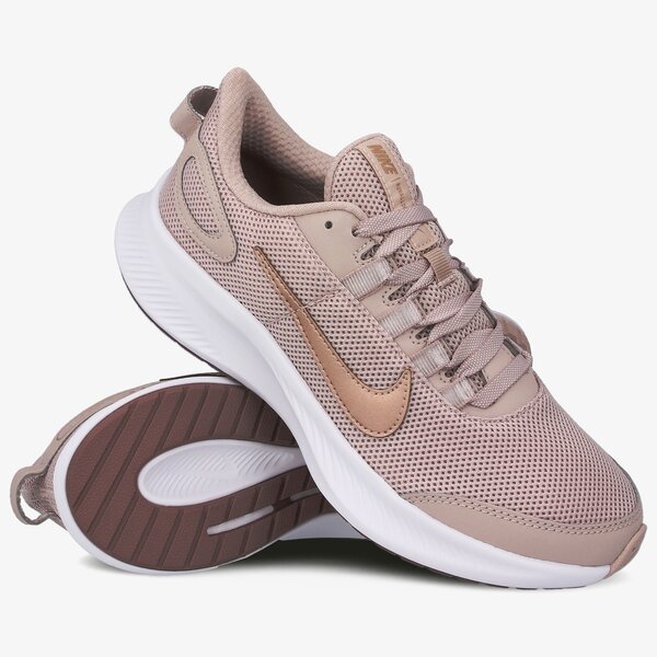 Buty do biegania damskie NIKE RUN ALL DAY 2 cd0224-200 kolor beżowy