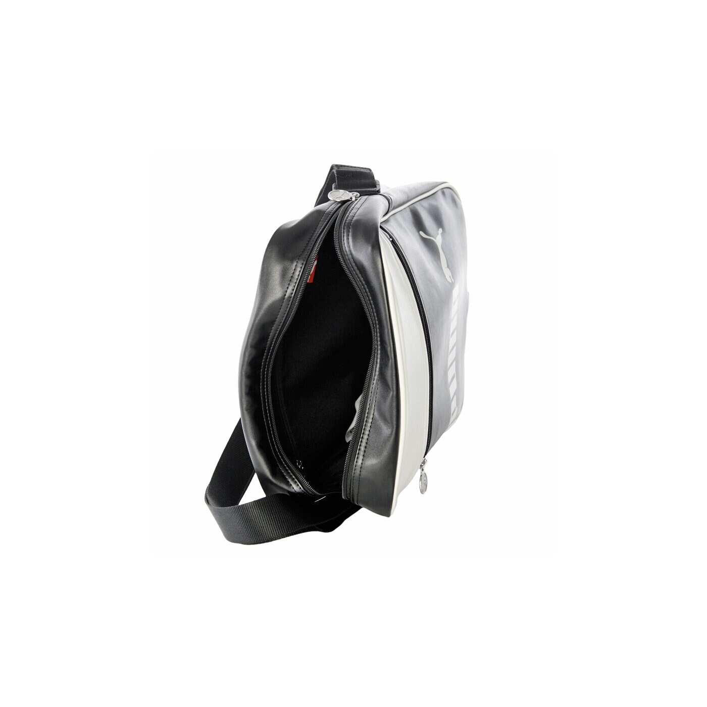 Torba sportowa damska PUMA TORBA CAMPUS FLIGHT BAG 06991901 kolor czarny