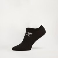 REEBOK SKARPETY 3 PACK SOCKS FOOTIE