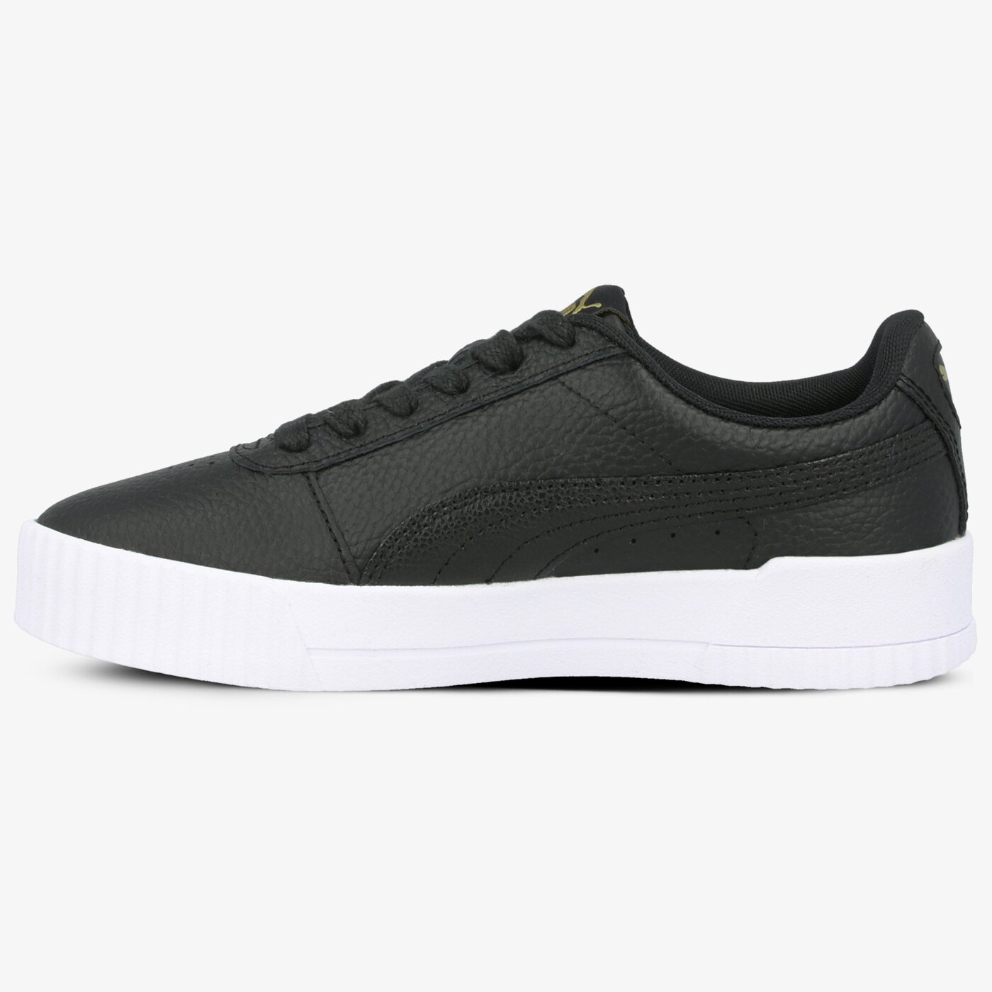 Buty sportowe damskie PUMA CARINA LUX L 370281 01 kolor czarny