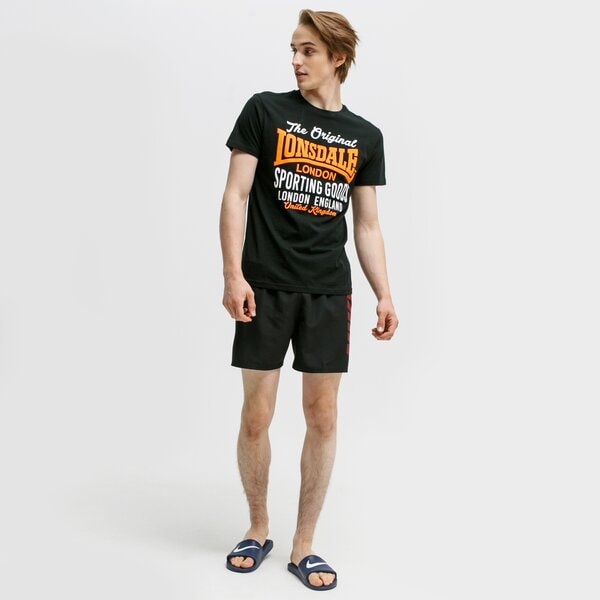 Kąpielówki męskie NIKESWIM  SZORTY NIKE RIFT BREAKER nessa571001 kolor czarny