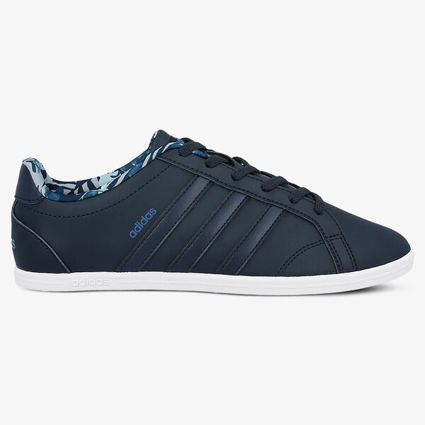 Buty sportowe damskie ADIDAS VS CONEO QT W cg5760 kolor granatowy