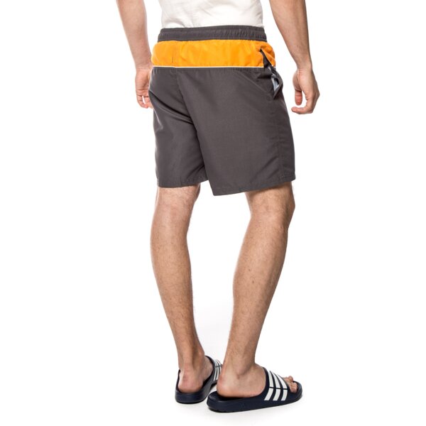 Kąpielówki męskie LOTTO KĄPIELÓWKI ALOMA M lo16kom03003 kolor szary