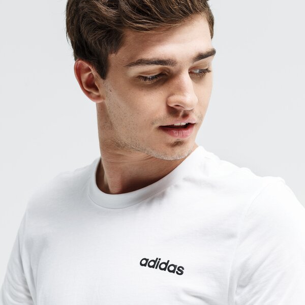 Koszulka męska ADIDAS T-SHIRT E PLN dq3089 kolor biały