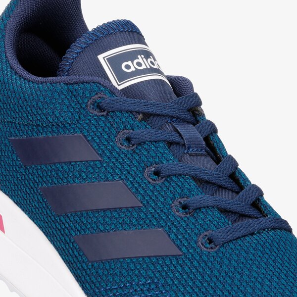 Buty sportowe damskie ADIDAS RUN70S f34340 kolor granatowy