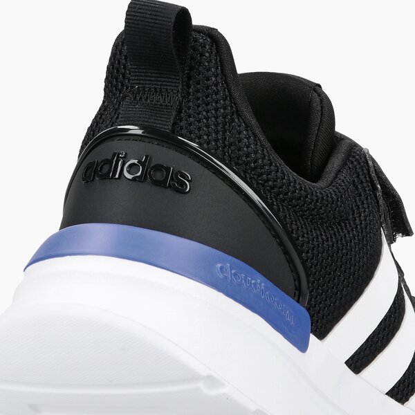 Buty dziecięce ADIDAS RACER TR21 C h04219 kolor czarny
