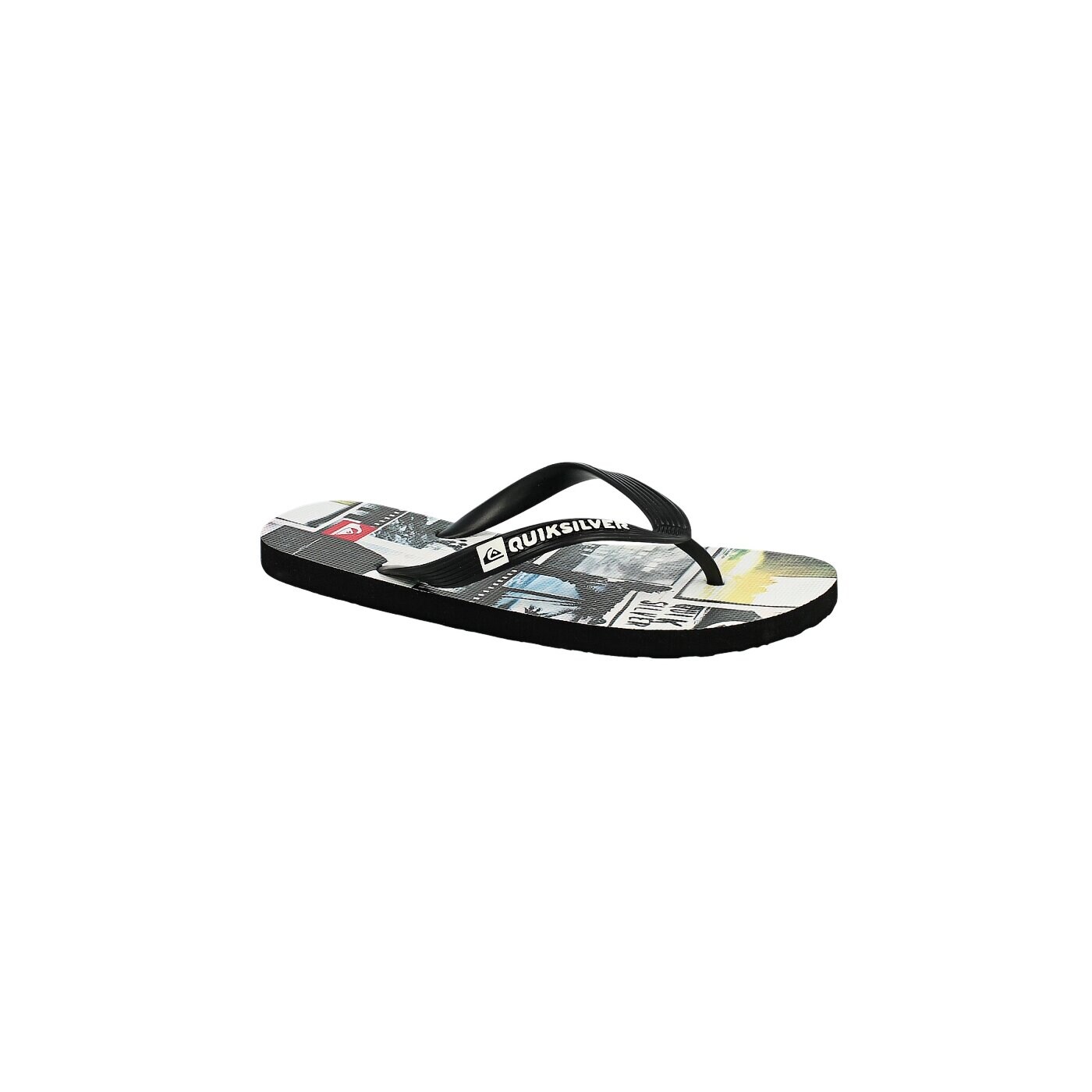 Klapki męskie QUIKSILVER MOLOKAI PHOTOGRAP  eqyl100028xkkb kolor multicolor