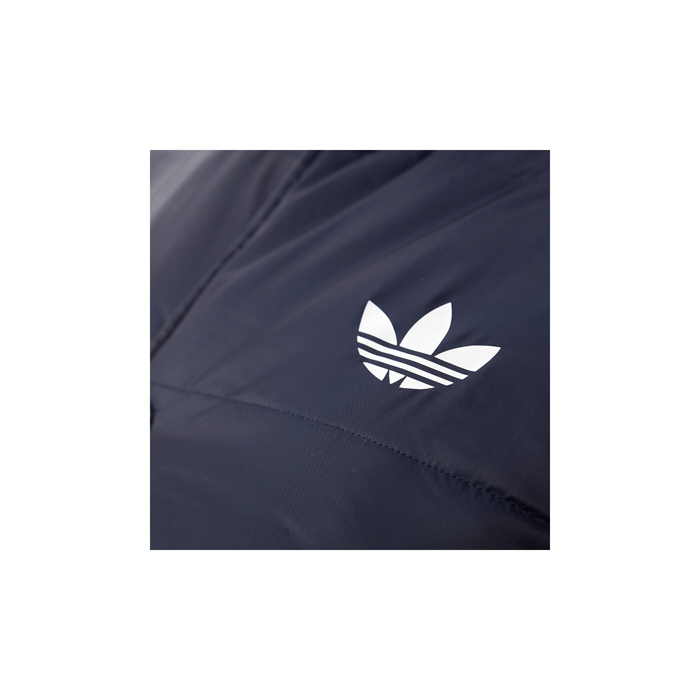 Kurtka zimowa męska ADIDAS KURTKA SST PAD ADJUST g86311 kolor granatowy