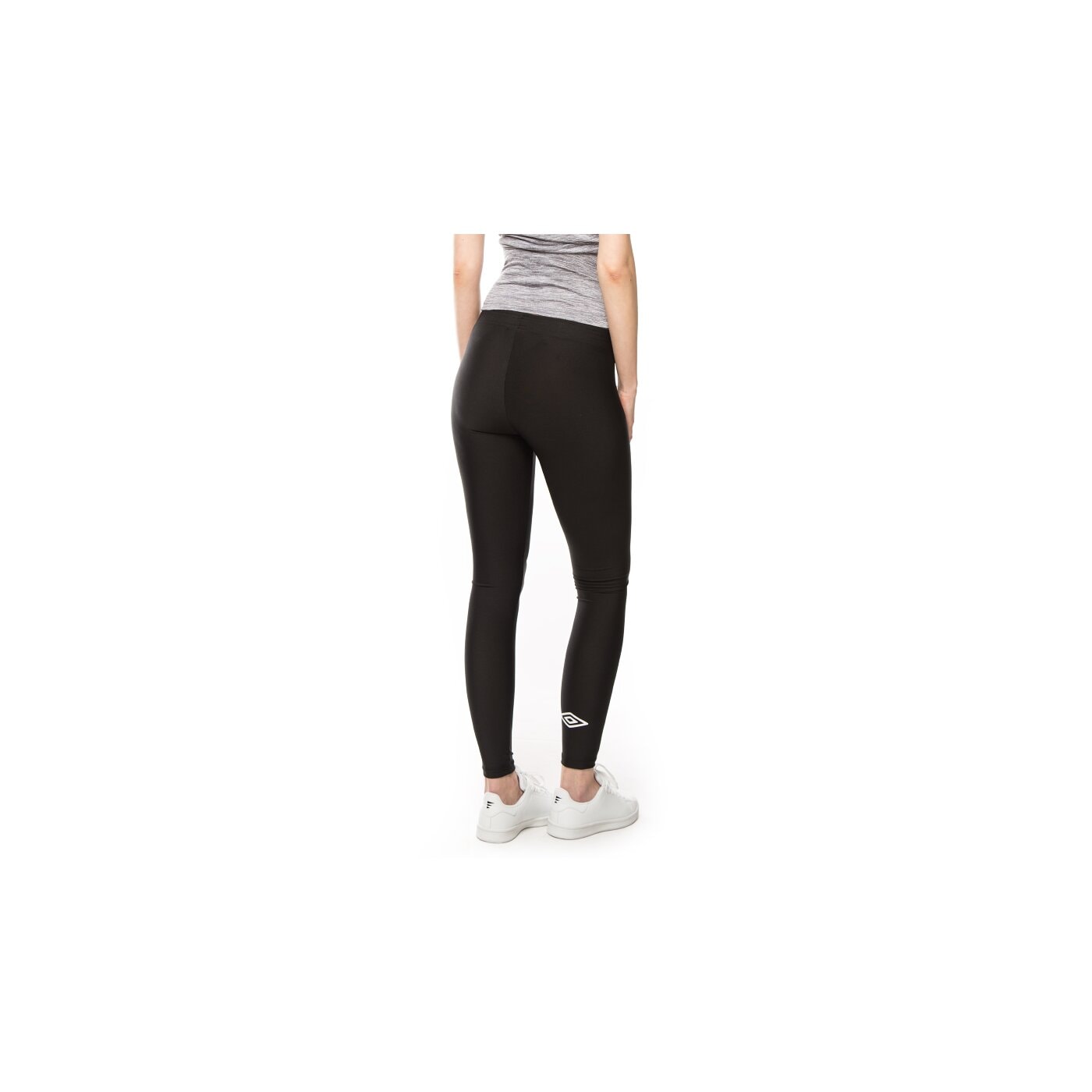 Spodnie dresowe damskie UMBRO SPODNIE LITTY ul16spd04001 kolor czarny