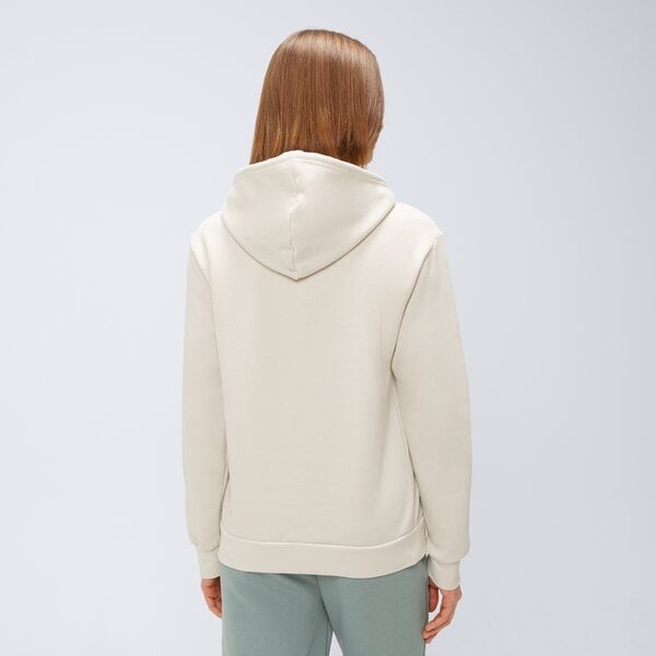 Bluza damska ADIDAS BLUZA Z KAPTUREM W SL FC iy9228 kolor beżowy