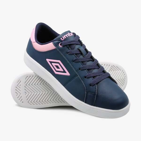 Buty dziecięce UMBRO MEDWAY 4 LACE - JNR 40275ufsn kolor granatowy