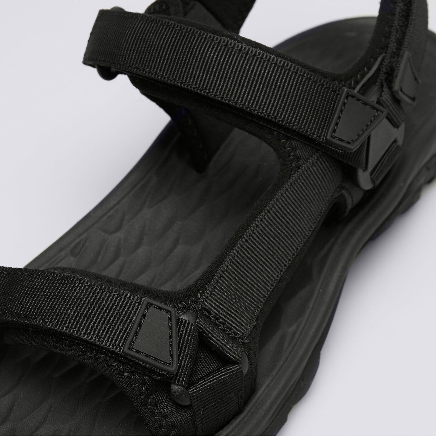 Sandały męskie UMBRO LIAM umms125007 kolor czarny