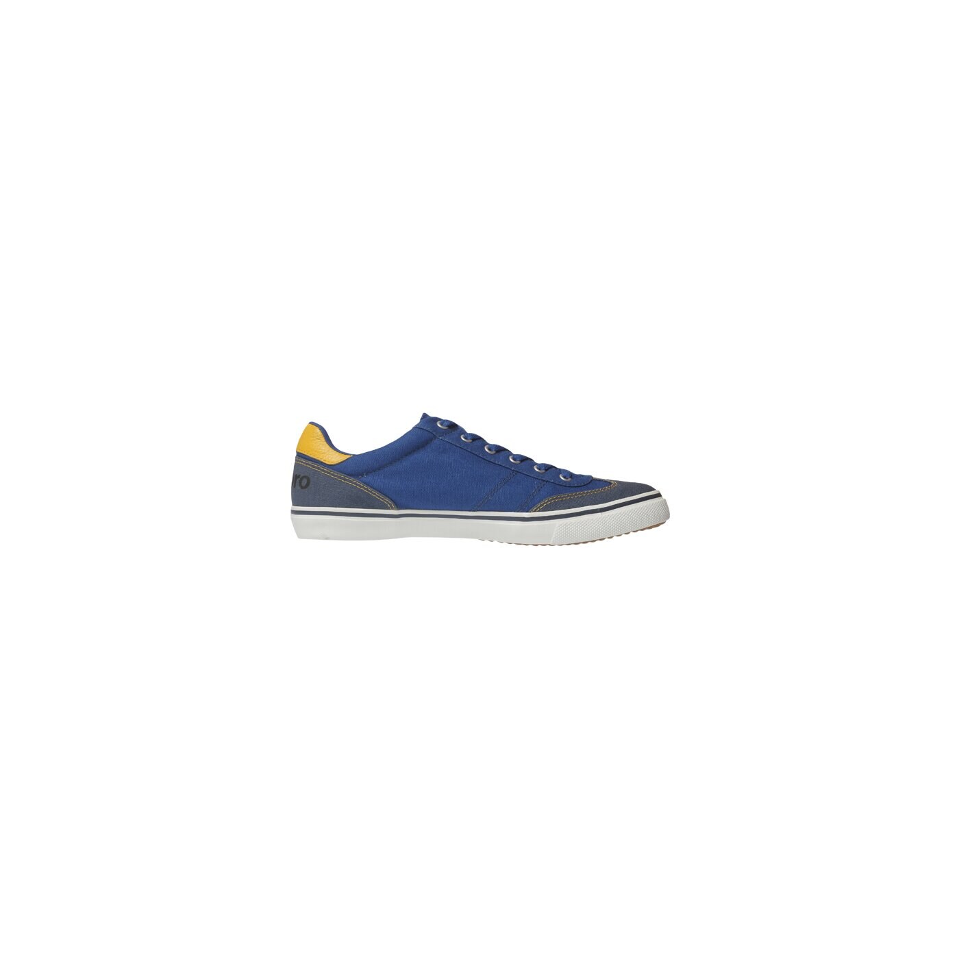 Buty sportowe męskie UMBRO GLIDE CANVAS-A 40024u6bf kolor granatowy