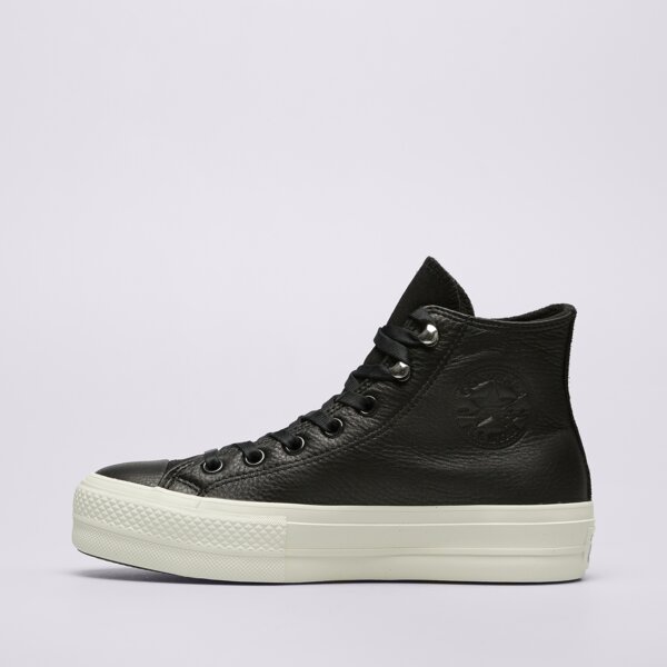 Buty sportowe damskie CONVERSE CHUCK TAYLOR ALL STAR LIFT a08312c kolor czarny
