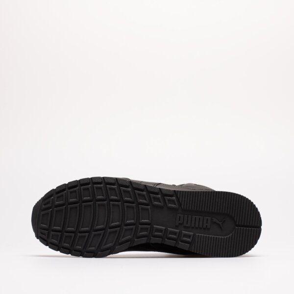 Buty sportowe męskie PUMA ST RUNNER V3 MID L 38763801 kolor czarny