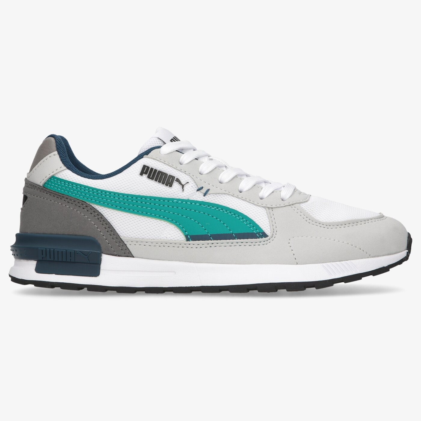 Buty dziecięce PUMA GRAVITON JR 38198703 kolor szary