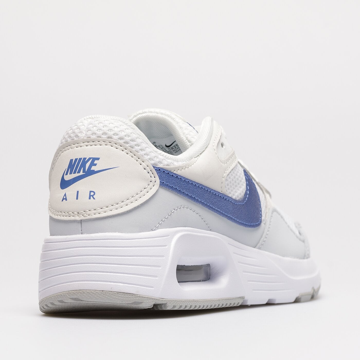 Buty sportowe damskie NIKE AIR MAX SC dr2552-100 kolor szary