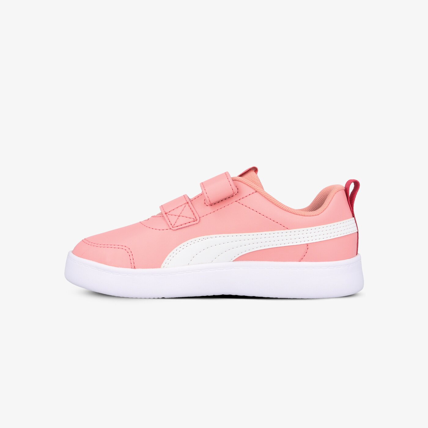 Buty dziecięce PUMA COURTFLEX V2 K 37154303 kolor różowy