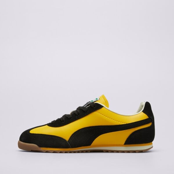 Buty sportowe damskie PUMA ARIZONA RETRO 40235303 kolor żółty