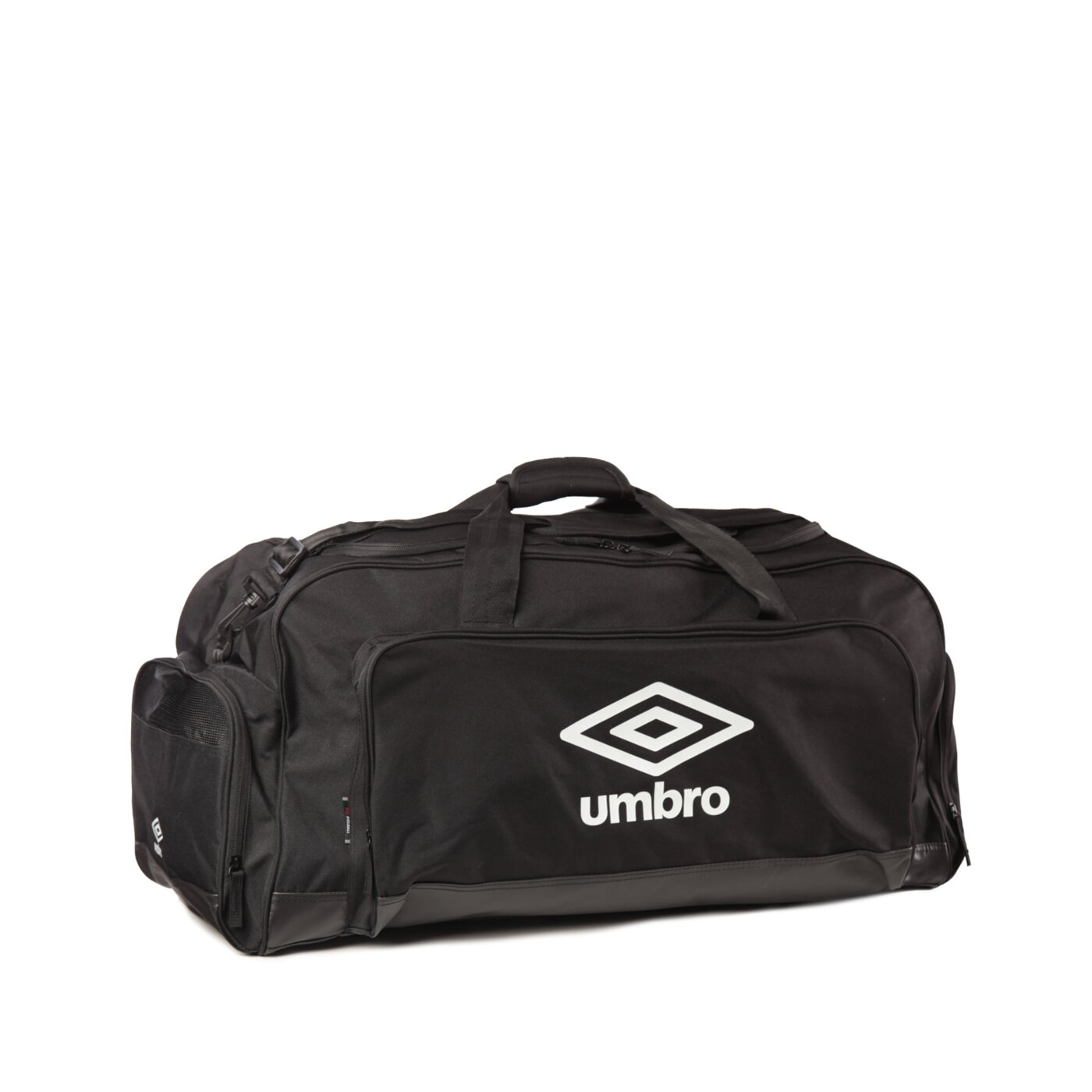 Torba męska UMBRO TORBA LARGE HOLDALL BAG 30473u090 kolor czarny