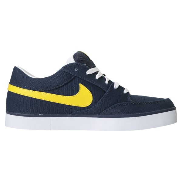 NIKE AVID CANVAS 433184401 kolor granatowy