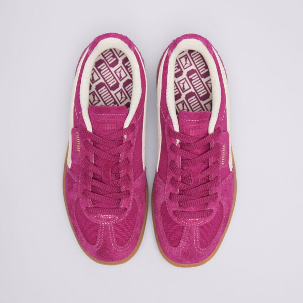 Buty sportowe damskie PUMA PALERMO VINTAGE 39684107 kolor różowy