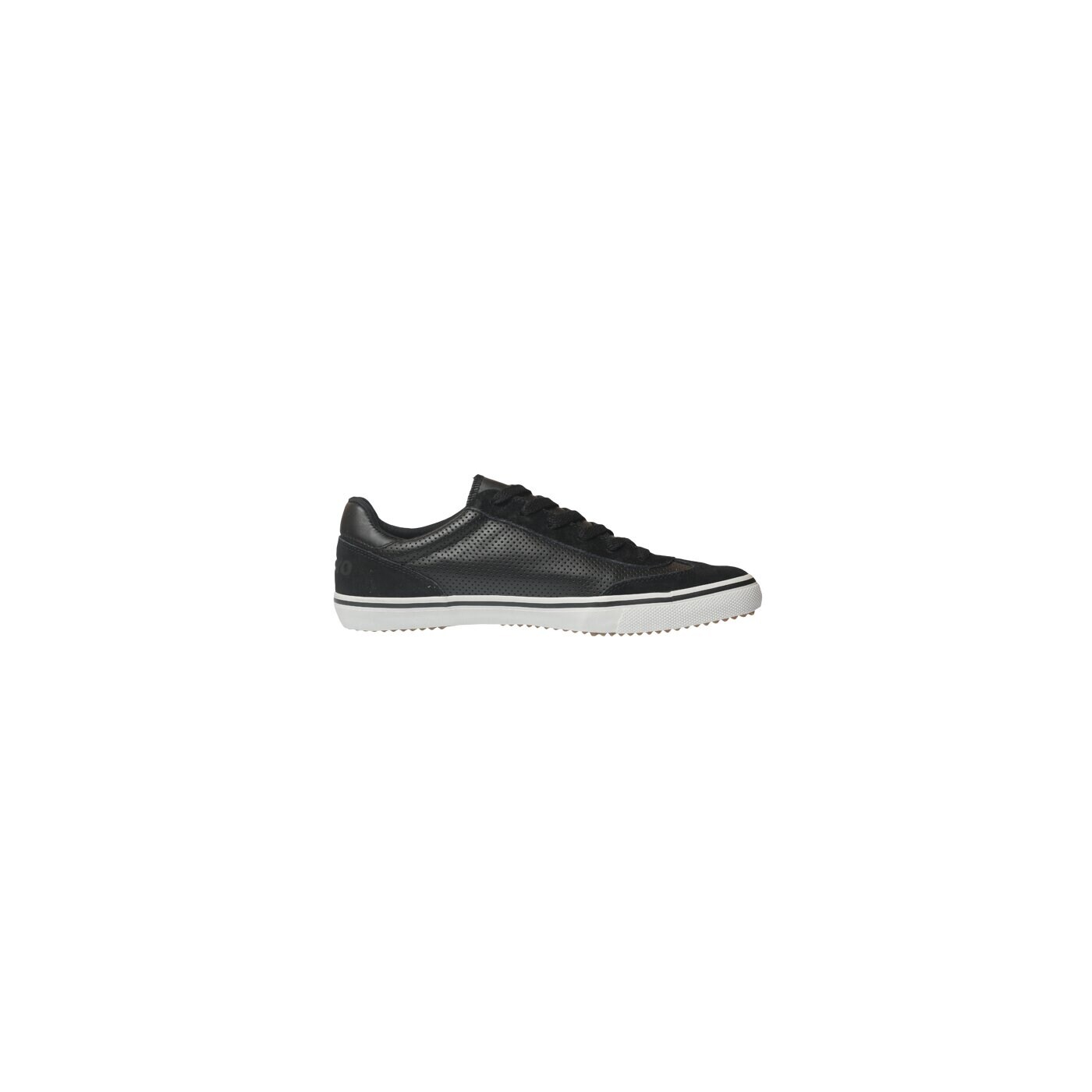Buty sportowe męskie UMBRO GLIDE LEATHER-A 40023u090 kolor czarny
