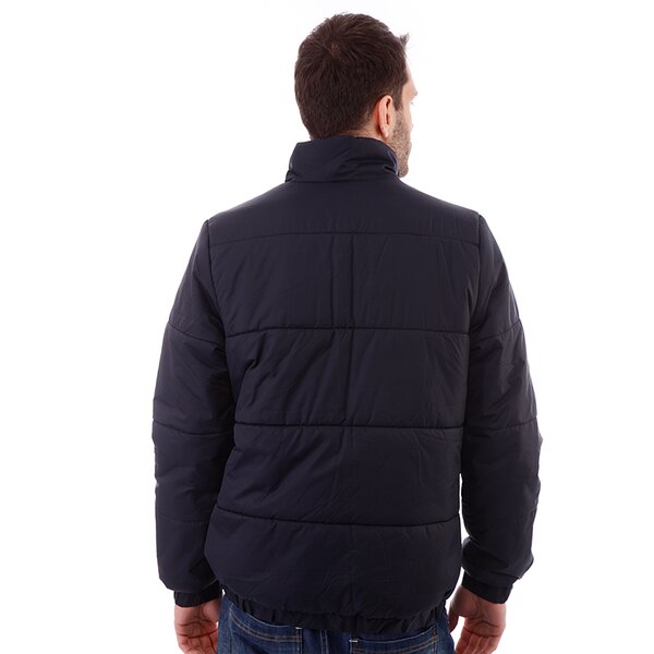 Kurtka zimowa męska REEBOK KURTKA PADDED JACKET z65555 kolor czarny
