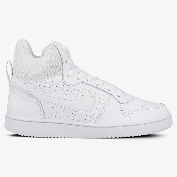 Buty sportowe damskie NIKE WMNS COURT BOROUGH MID 844906110 kolor biały