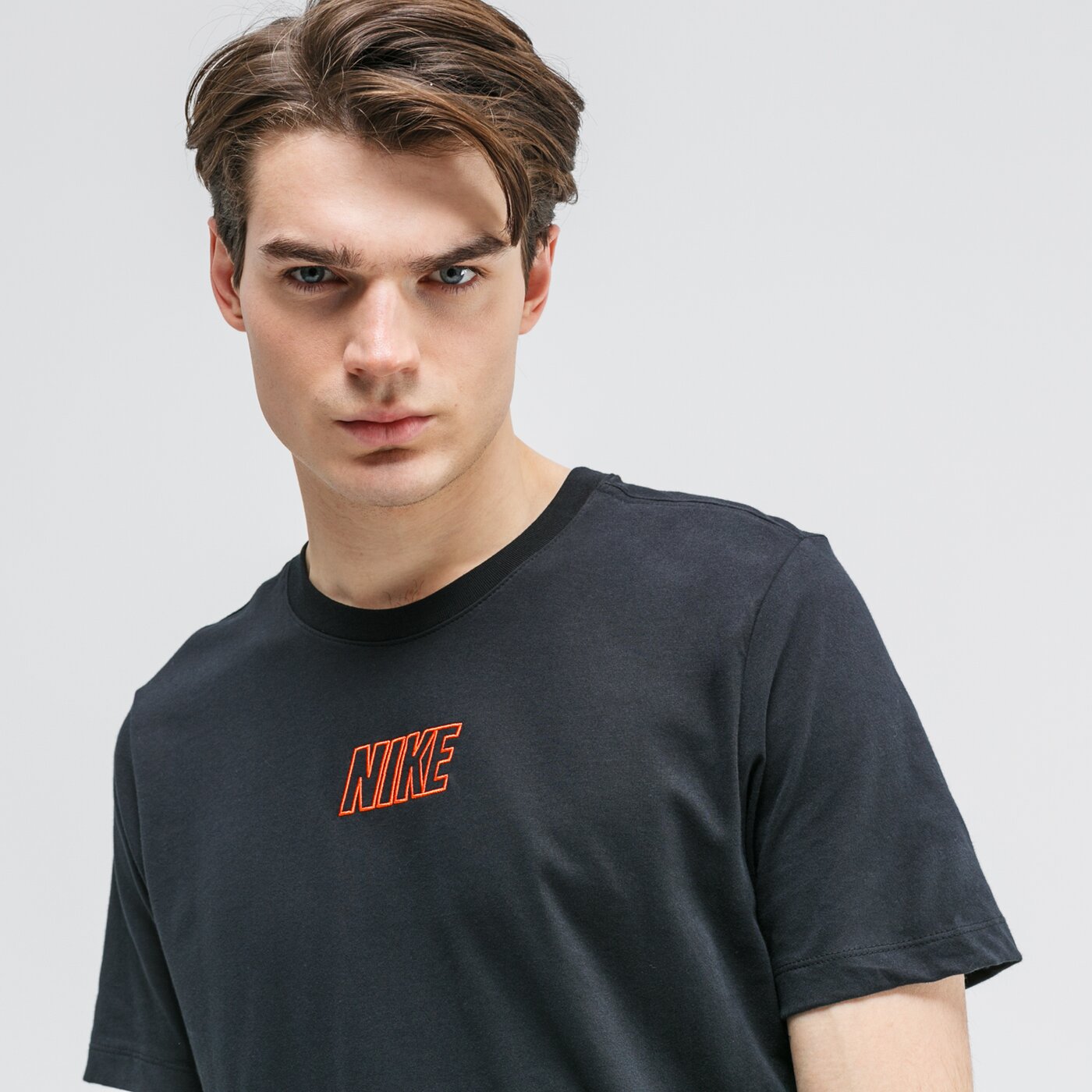 Koszulka męska NIKE T-SHIRT SS M NK DFC HO PX 1 cv5212-010 kolor czarny