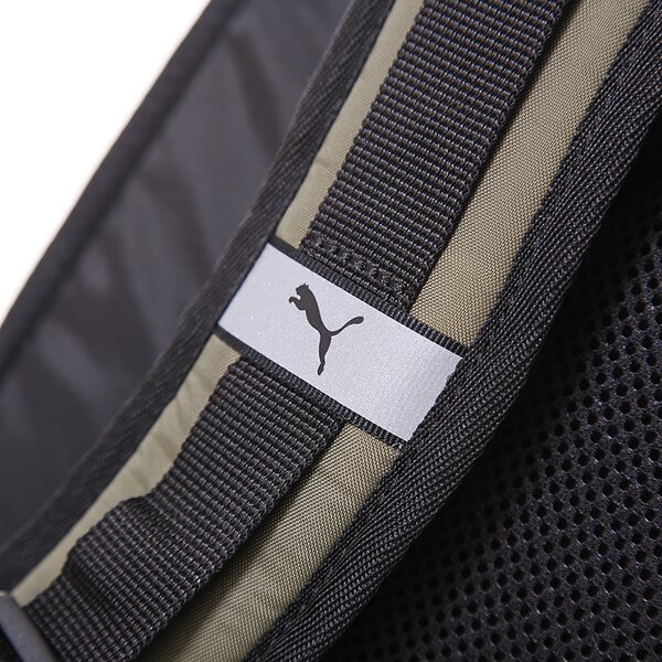 Plecak damski PUMA PLECAK PY FRESH BACKPACK BURNT 7221303 kolor khaki