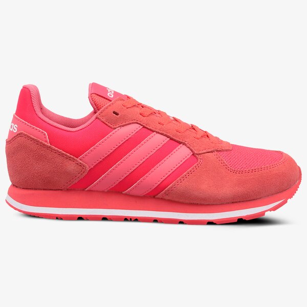 Buty sportowe damskie ADIDAS 8K W db1740 kolor czerwony