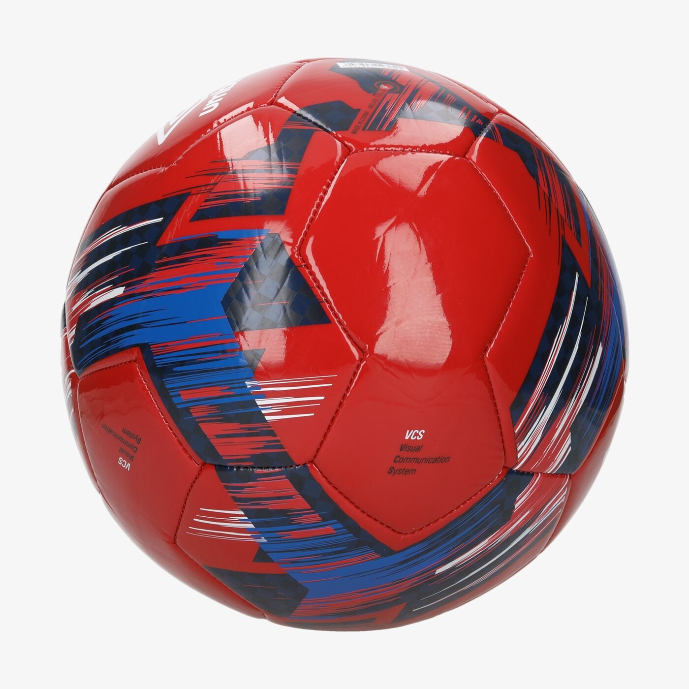 Damska piłka nożna UMBRO PIŁKA NEO TRAINER 21016u-hrt kolor czerwony